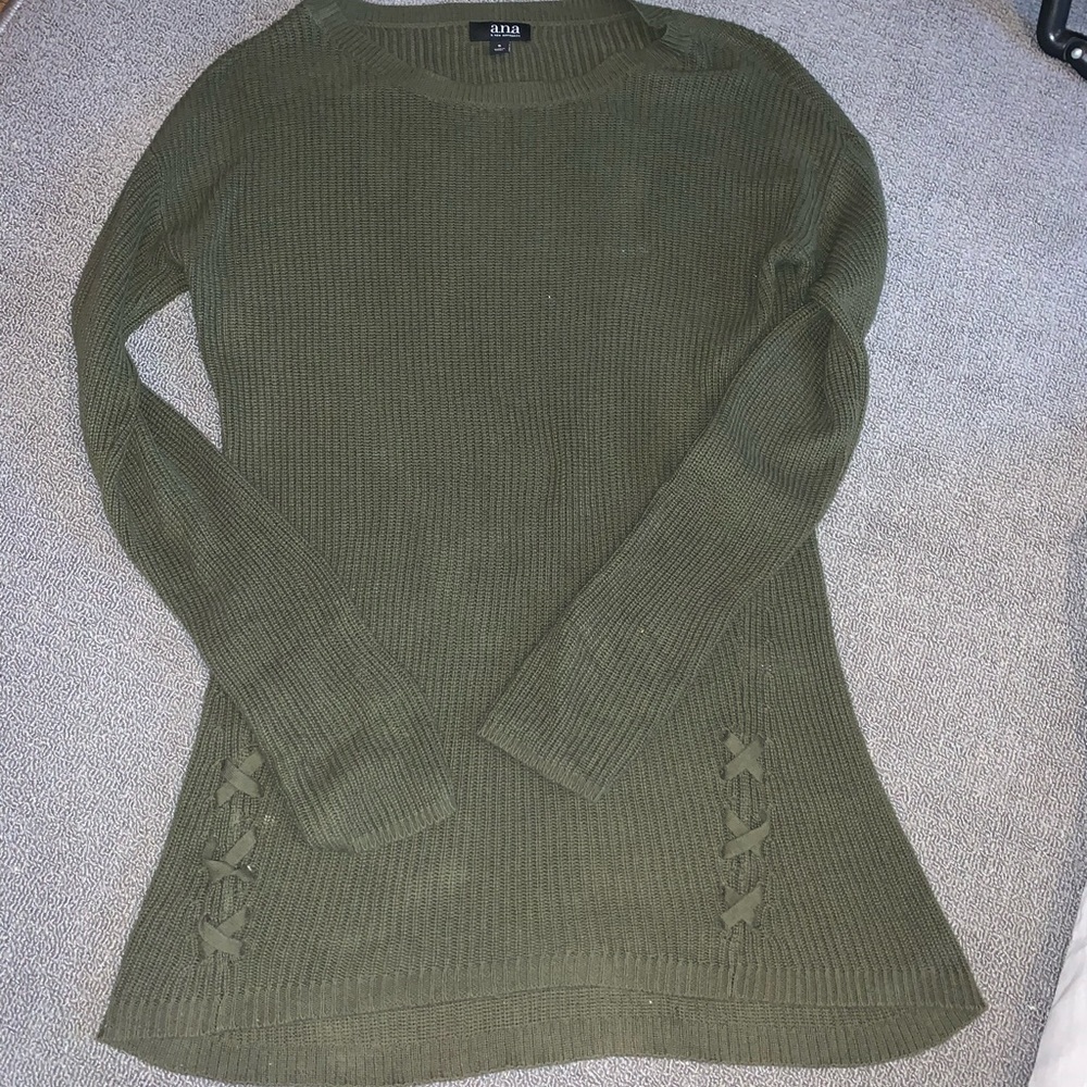 a.n.a. Sweater dress